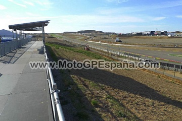 Entrada Pelouse 6 GP Aragón<br>Circuito Motorland Alcañiz